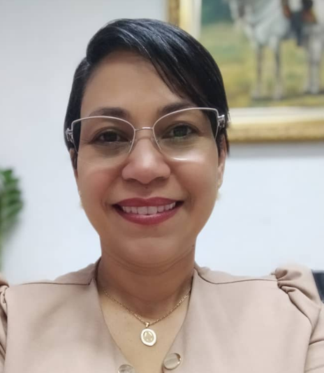 Dra. Mirian Regalado